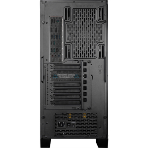 Thermaltake Tethys Black, játék PC (fekete/átlátszó, Windows 11 Home 64-bit) (PC-000032-DE)