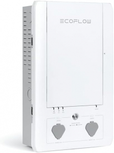ECOFLOW Smart Home Panel Combo 2 darab EcoFlow DELTA Pro készülékhez. (668572)