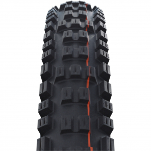 Schwalbe Eddy Current Front Super Trail, gumiabroncs (fekete, ETRTO 62-622) (11653984.01)