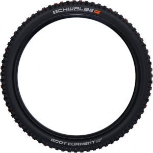 Schwalbe Eddy Current Front Super Trail, gumiabroncs (fekete, ETRTO 62-622) (11653984.01)