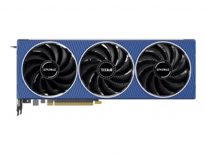 Sparkle Intel Arc A770 TITAN 16GB videokártya (1A1-S00393700G)