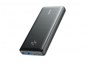 Anker PowerCore III Elite Power Bank 25600mAh fekete (A1291H11)
