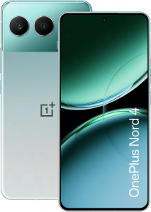 Oneplus Nord 4 5G 16/512GB Dual-Sim mobiltelefon zöld