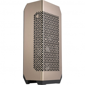 Cooler Master NCORE 100 MAX táp nélküli ház bronz (NR100-ZNNN85-SL0)