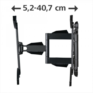 Hama TV tartó falikonzol "FITV" 400x400 32-65" 35kg (00220834)