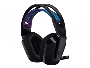 Logitech G535 Lightspeed vezeték nélküli Gaming Headset fekete (939-002219)