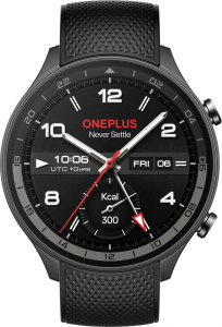 OnePlus Watch 2R szürke