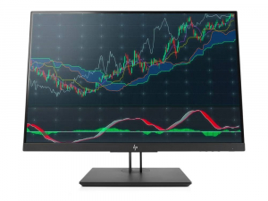 24" HP Z24n G2 monitor fekete (1441847) Silver