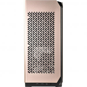 Cooler Master NCORE 100 MAX táp nélküli ház bronz (NR100-ZNNN85-SL0)