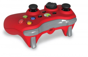 Hyperkin Xenon Xbox Series|One/Windows 11|10 vezet&eacute;kes kontroller piros (M01368-RD)