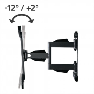 Hama TV tartó falikonzol "FITV" 400x400 32-65" 35kg (00220834)
