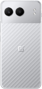 Oneplus Nord 4 5G 16/512GB Dual-Sim mobiltelefon ezüst