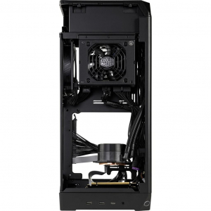 Cooler Master NCORE 100 MAX táp nélküli ház bronz (NR100-ZNNN85-SL0)