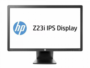 23" HP Z23i monitor (1440220) Silver