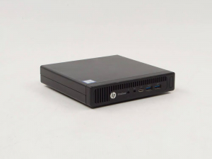 HP EliteDesk 800 65W G2 DM i7-6700/8GB/240GB SSD/Win 10 Pro (1605128) Silver