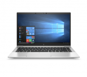 HP EliteBook 840 G7 Laptop i5-10210U/8GB/256GB Win 11 Pro szürke (15221589) Silver