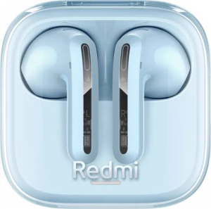 Xiaomi Redmi Buds 6 Active TWS Bluetooth fülhallgató kék (BHR8394GL)