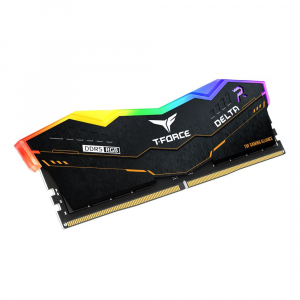 32GB 5200MHz DDR5 RAM Team Group T-Force Delta TUF Gaming Alliance RGB CL40 (2x16GB) (FF5D532G5200HC40CDC01)