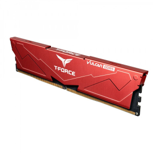 32GB 5600MHz DDR5 RAM Team Group Vulcan Red (2x16GB) (FLRD532G5600HC36BDC01)