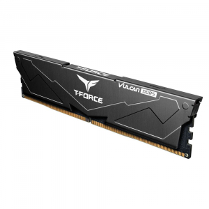 Team Group DDR5 - 32GB - 5200 - CL - 40 Vulcan fekete Dual Kit (FLBD532G5200HC40CDC01)