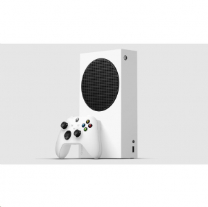 Microsoft Xbox Series S 1TB j&aacute;t&eacute;kkonzol feh&eacute;r (EP2-00645)