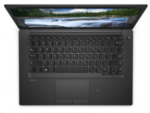 DELL Latitude 7490 Laptop Core i5 8250U 8GB 256GB SSD FHD Win 11 Pro fekete (15220331) Silver
