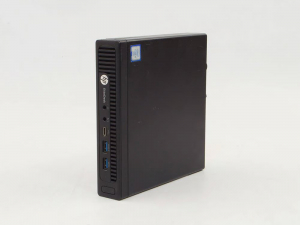 HP EliteDesk 800 65W G2 DM i7-6700/8GB/240GB SSD/Win 10 Pro (1605128) Silver