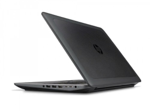 HP ZBook 17 G3 Laptop i5-6440HQ/16GB/500GB SSD Win 10 Pro fekete (15221781) Silver