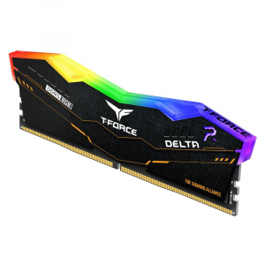 32GB 5200MHz DDR5 RAM Team Group T-Force Delta TUF Gaming Alliance RGB CL40 (2x16GB) (FF5D532G5200HC40CDC01)