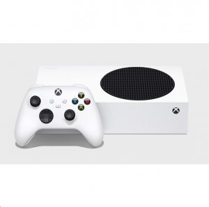 Microsoft Xbox Series S 1TB j&aacute;t&eacute;kkonzol feh&eacute;r (EP2-00645)