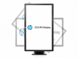 23" HP Z23i monitor (1440220) Silver