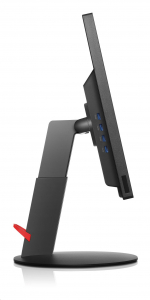 24" Lenovo ThinkVision T2424p monitor (1442007)