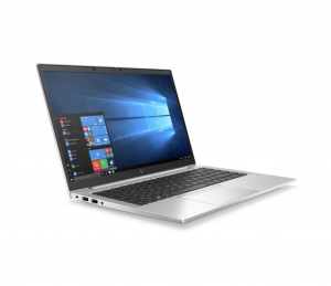 HP EliteBook 840 G7 Laptop i5-10210U/8GB/256GB Win 11 Pro szürke (15221589) Silver