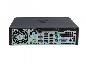 HP Compaq 8300 Elite USDT i5-3470S/4GB/320GB HDD/Win 10 Pro (1609346) Silver
