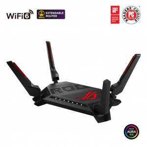 ASUS ROG Rapture GT-AX6000 Dual-Band WiFi 6 gaming router (GT-AX6000)