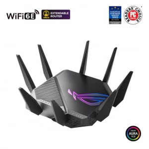 ASUS ROG RAPTURE GT-AXE11000 gaming router