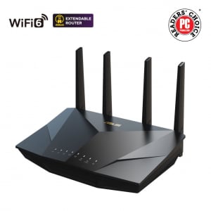 ASUS RT-AX5400 gaming WiFi 6 router