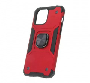 Defender Nitro iPhone 13 Pro ütésálló tok piros-fekete (902369)