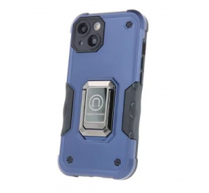 Defender Bulky Xiaomi Redmi Note 12 5G (Global) ütésálló tok sötétkék (902354)