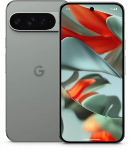 Google Pixel 9 Pro XL 16/512GB mobiltelefon szürke (GA05988-GB)