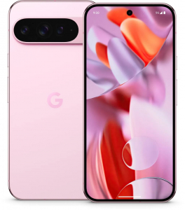 Google Pixel 9 Pro XL 16/256GB mobiltelefon rózsaszín (GA09322-GB)