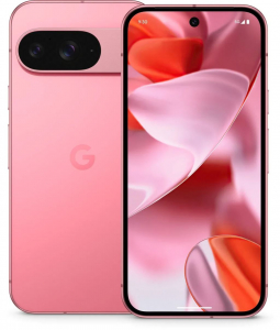 Google Pixel 9 12/256GB mobiltelefon rózsaszín (GA09340-GB)