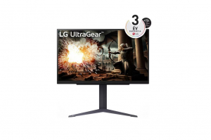 27" LG 27GS75Q-B gamer monitor