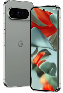 Google Pixel 9 Pro XL 16/512GB mobiltelefon szürke (GA05988-GB)