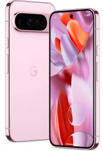 Google Pixel 9 Pro XL 16/256GB mobiltelefon rózsaszín (GA09322-GB)