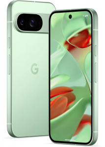 Google Pixel 9 12/256GB mobiltelefon zöld (GA05844-GB)