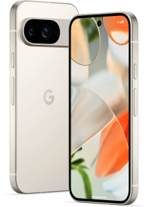 Google Pixel 9 12/256GB mobiltelefon bézs (GA05843-GB)