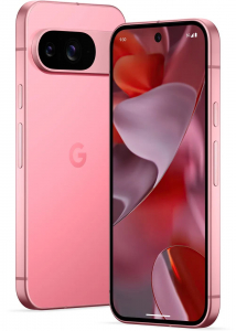 Google Pixel 9 12/256GB mobiltelefon rózsaszín (GA09340-GB)