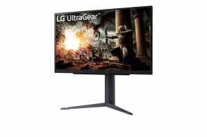 27" LG 27GS75Q-B gamer monitor