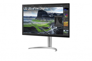 32" LG 32UQ850V-W monitor